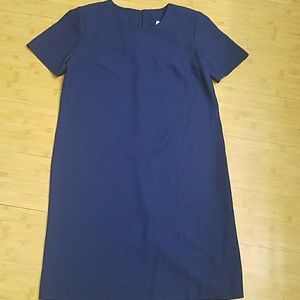 Vintage 80s Shift Dress